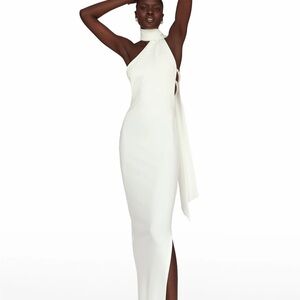 NEW WITH TAGS - Khanums Kara Dress Maxi - Ivory